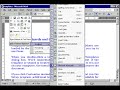 شرائط الادوات Toolbars