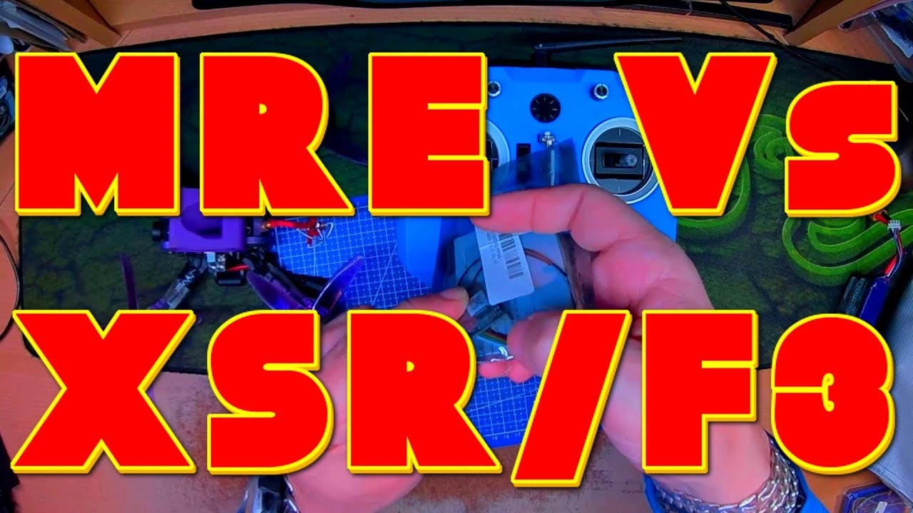 XSR Firmware Update for F3 Flight Controller Telemetry [FIX]