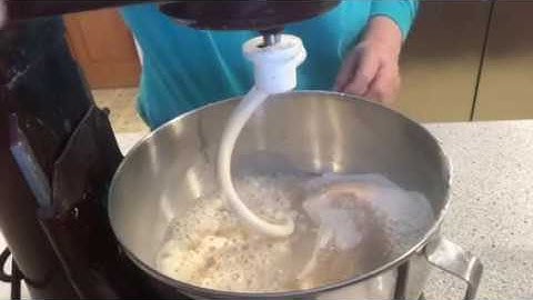 How To Make Raspberry Buns