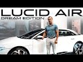 Picking up the LUCID AIR - DREAM EDITION | Tesla Rival