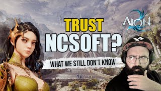 Aion 2 | HUGE Questions NCSoft MUST Answer Before Launch - Monetisation, PvP Combat, Progression