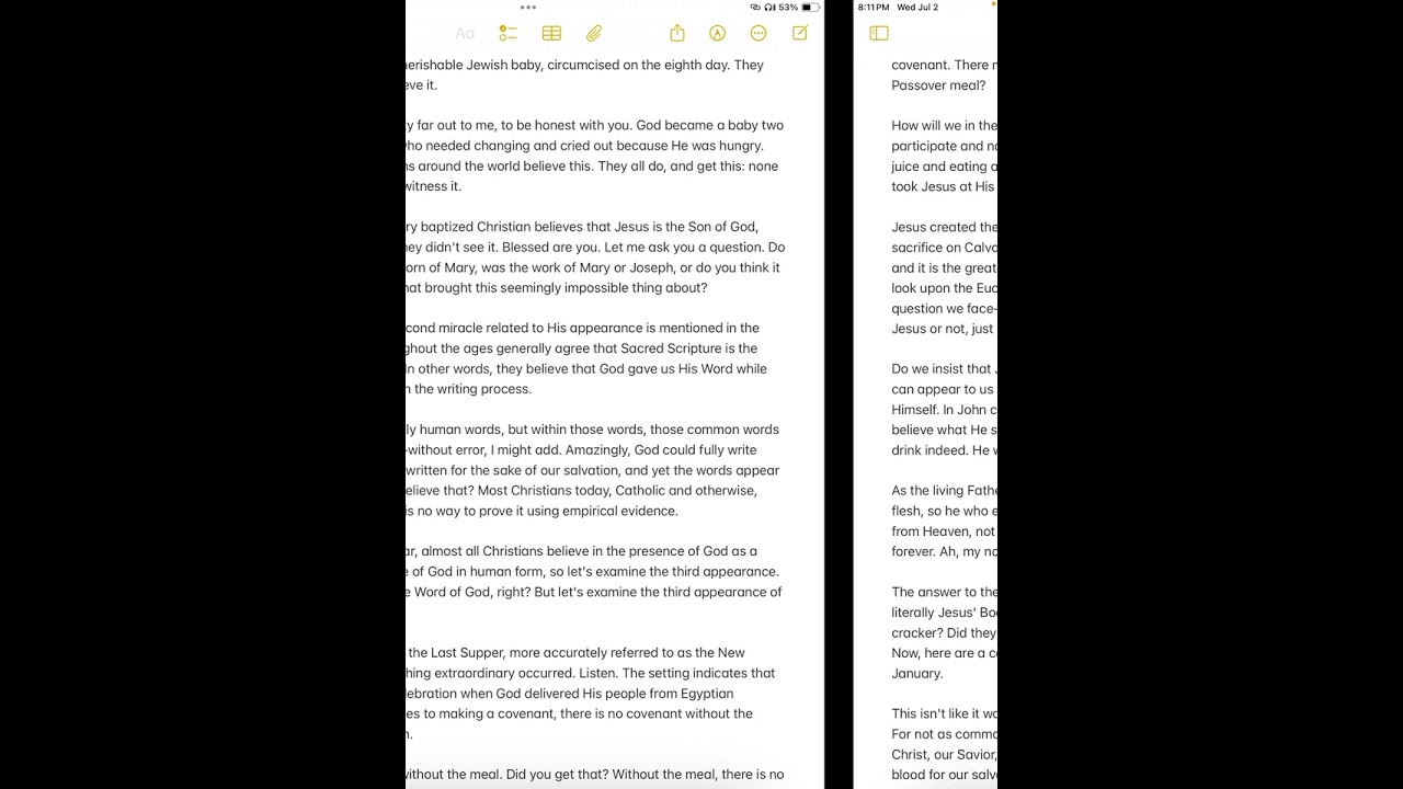 Hallow Thursday, Jul 3, 2025 - Daily Gospel & Reflection (English) and Filipino