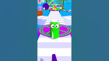 Juice Run 🧃🍹 All Levels Gameplay Walkthrough Android/IOS #6 #shorts #viral #games