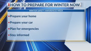 How to prepare now for Ohio's winter