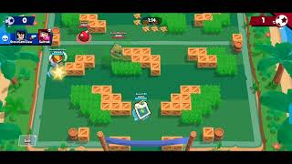 Brawl Stars: Bull Dozing in Soccer screenshot 2