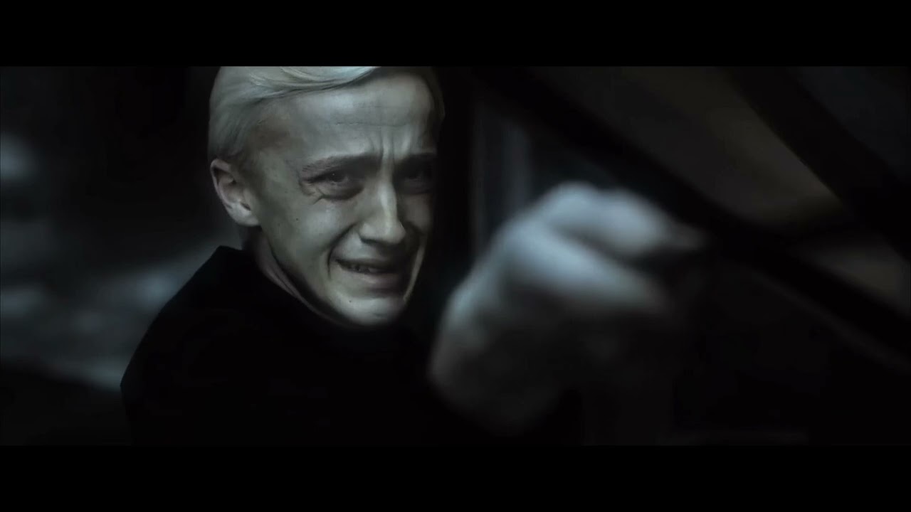 Draco Malfoy’s destiny 