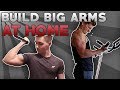 Perfect At Home Biceps Workout (Bands Only) - Quick &amp; Effective