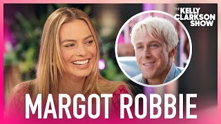 Margot Robbie Ruined Ryan Gosling's 'Barbie' Takes Because She Couldn't Stop Laughing