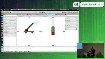QtWS17 - Cut development time and cost with Qt and QML, Thomas Boutroue, Independent Qt Expert