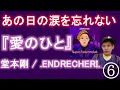 本当に泣ける歌とは... 曲の真髄が此処に在る 堂本剛『愛のひと』▲.ENDRECHERI. 「Super funk market」▲