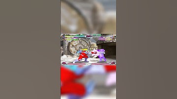 ALL Omega Red Character Moves in Marvel vs Capcom 2