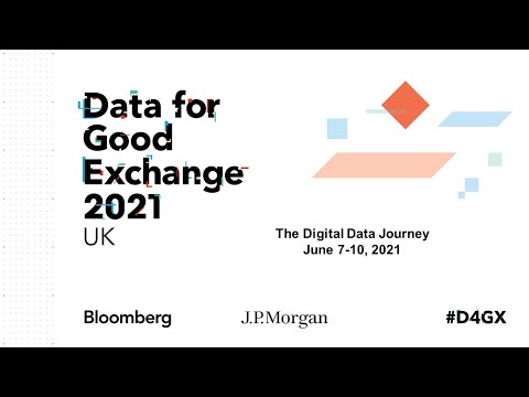 D4GX 2021 UK: A Spotlight on Good Quality Data (5 of 9)
