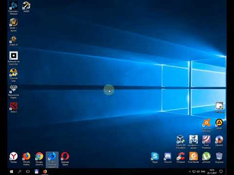 Видео: Добавить Копировать в / Переместить в Windows 7 или Vista с правой кнопкой мыши