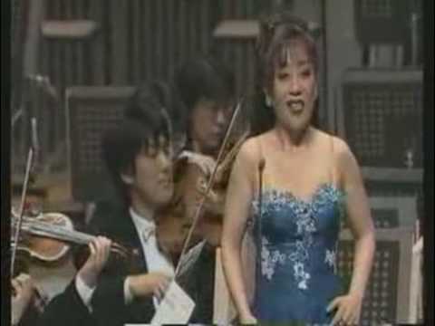 Sumi Jo - Rossini - Barbiere di Siviglia - Una Voc...