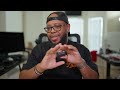 Middle of video