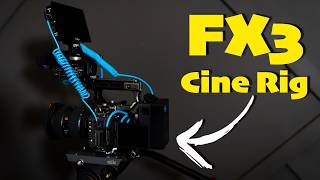 Sony FX3 Cinema Rig 2026