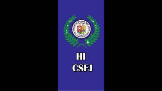 CSFJ Mobile App Video