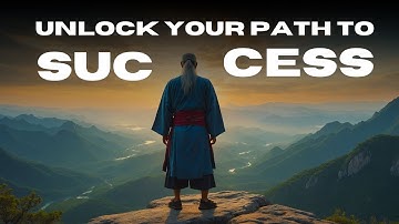 Unlock Your Path to SUCCESS Motivation