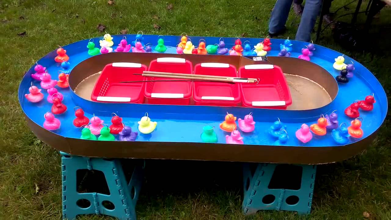 Location Pêche aux Canards, Pêche à la Ligne Kermesse, Animation