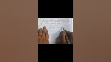 If k, 2k − 1 and 2k + 1 are three consecutive terms of an A.P., find the value of k | #ap #shorts
