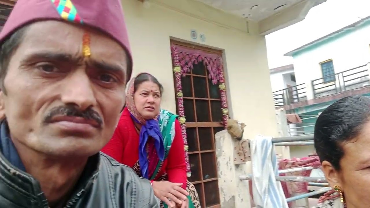 लाहुर घाटी ग्राम जाख उडियाराबगड पारंपरिक चाचरी मातृशक्ति द्वारा सुंदर सा प्रस्तुति 