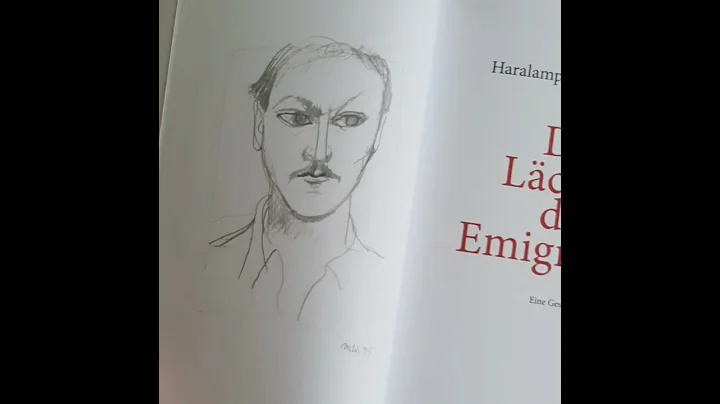 Das Lcheln des Emigranten (first look)