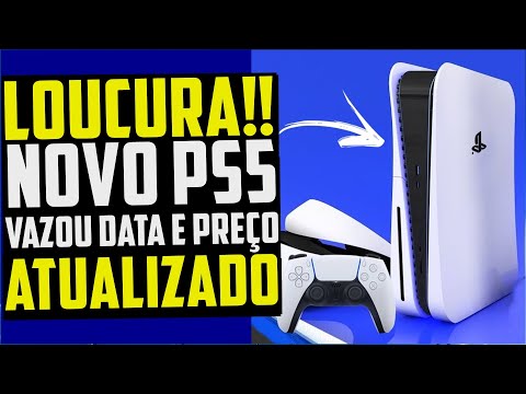 Especificações do PS5 Pro que vazaram foram atualizadas para