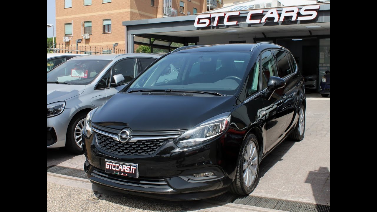 Opel Zafira C (Tourer) 2.0 CDTI stage 1 - BR-Performance Luxembourg -  Professional chiptuning
