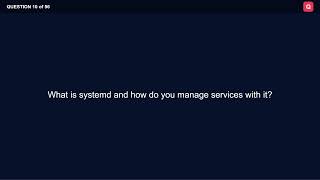 Famous DevOps-Interview-Questions: Linux & System Administration Wealth