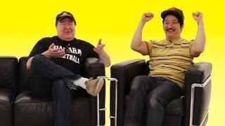 Dom Irrera Talking