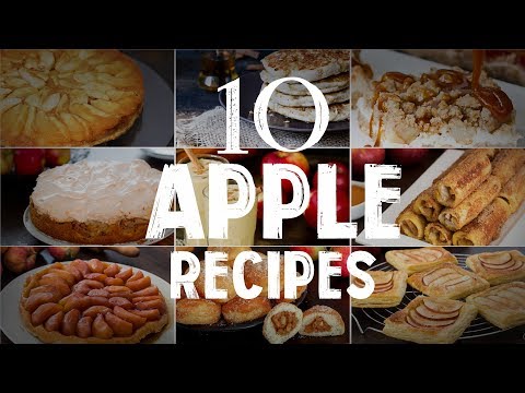 Video: How To Make Apple Dessert