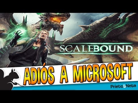 Vídeo: Microsoft Está Eliminando Los Videos De Scalebound De Su Canal De YouTube