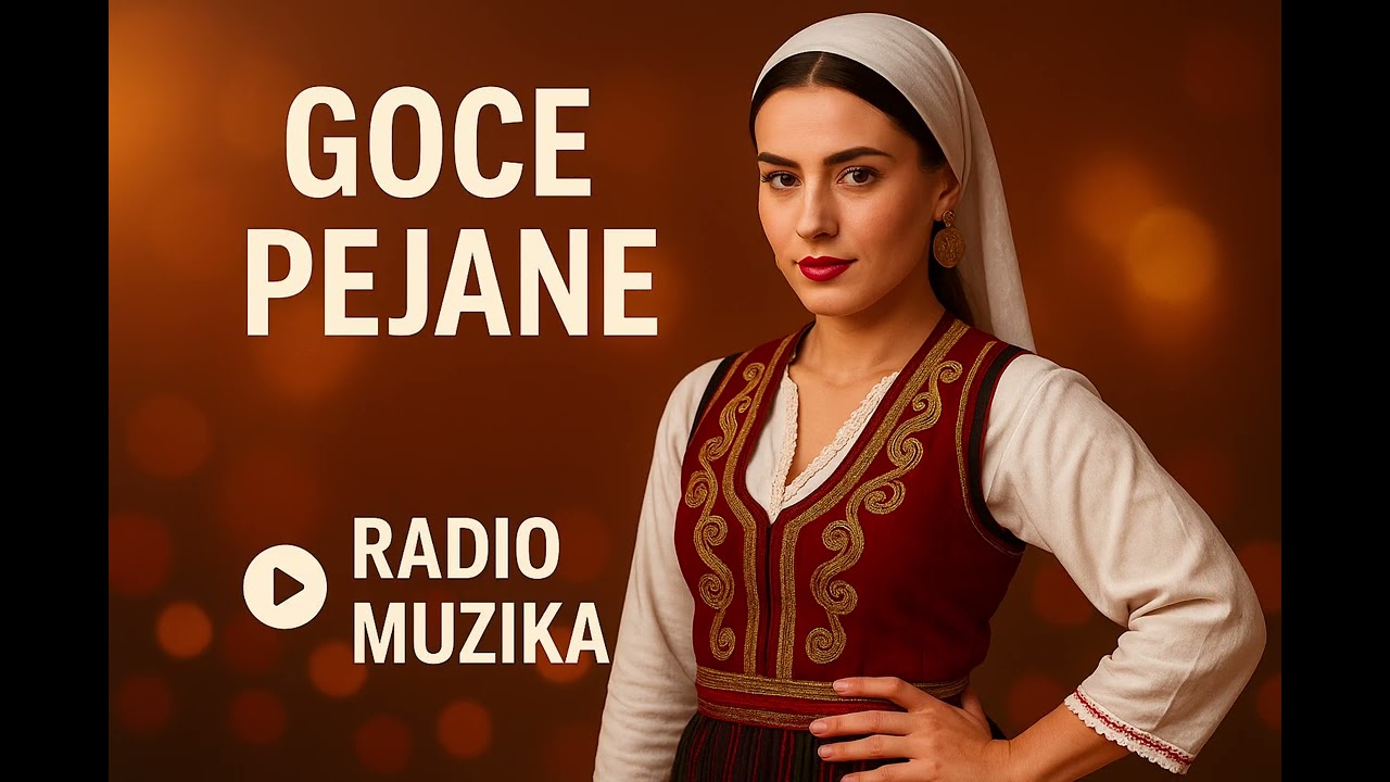 Radio Muzika   Goce Pejane