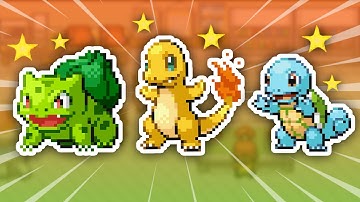 How to RNG ANY Shiny Starter in Pokémon FireRed/LeafGreen