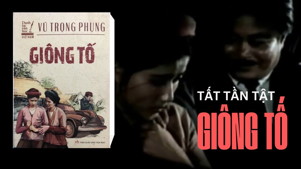 Tiểu thuyết Giông Tố: Có chắc kẻ ác phải chịu hậu quả? | Vũ Trọng Phụng