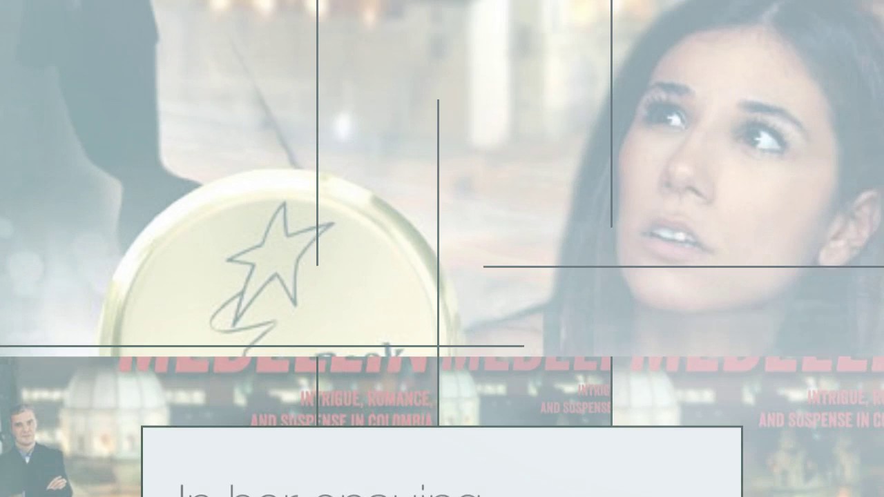 Fiction Writer in Houston, Texas - Kathryn Lane's Waking in Medellin