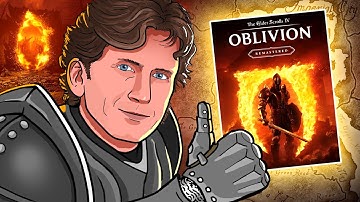 The Oblivion Remaster Just Works