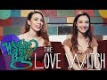 Capture de la vidéo The Love Witch (Jennifer Ingrum & Samantha Robinson) - What's In My Bag?