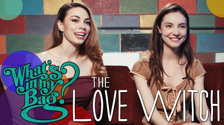 The Love Witch (Jennifer Ingrum & Samantha Robinso...