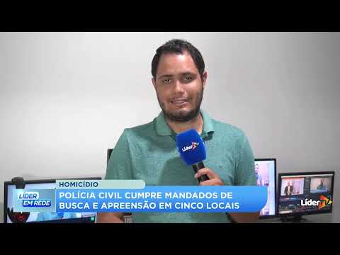 Civil Police operation executes search and seizure warrants in five locations