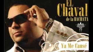 Video thumbnail of "El Chaval - Donde estan esos amigos"