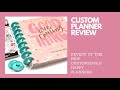 The Happy Planner Custom Planner Review