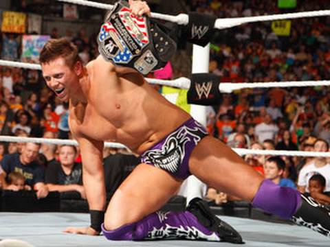 Raw: John Morrison vs. R-Truth vs. The Miz vs. Zack Ryder