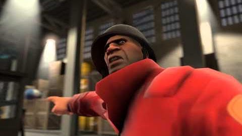 SFM, facial animation test