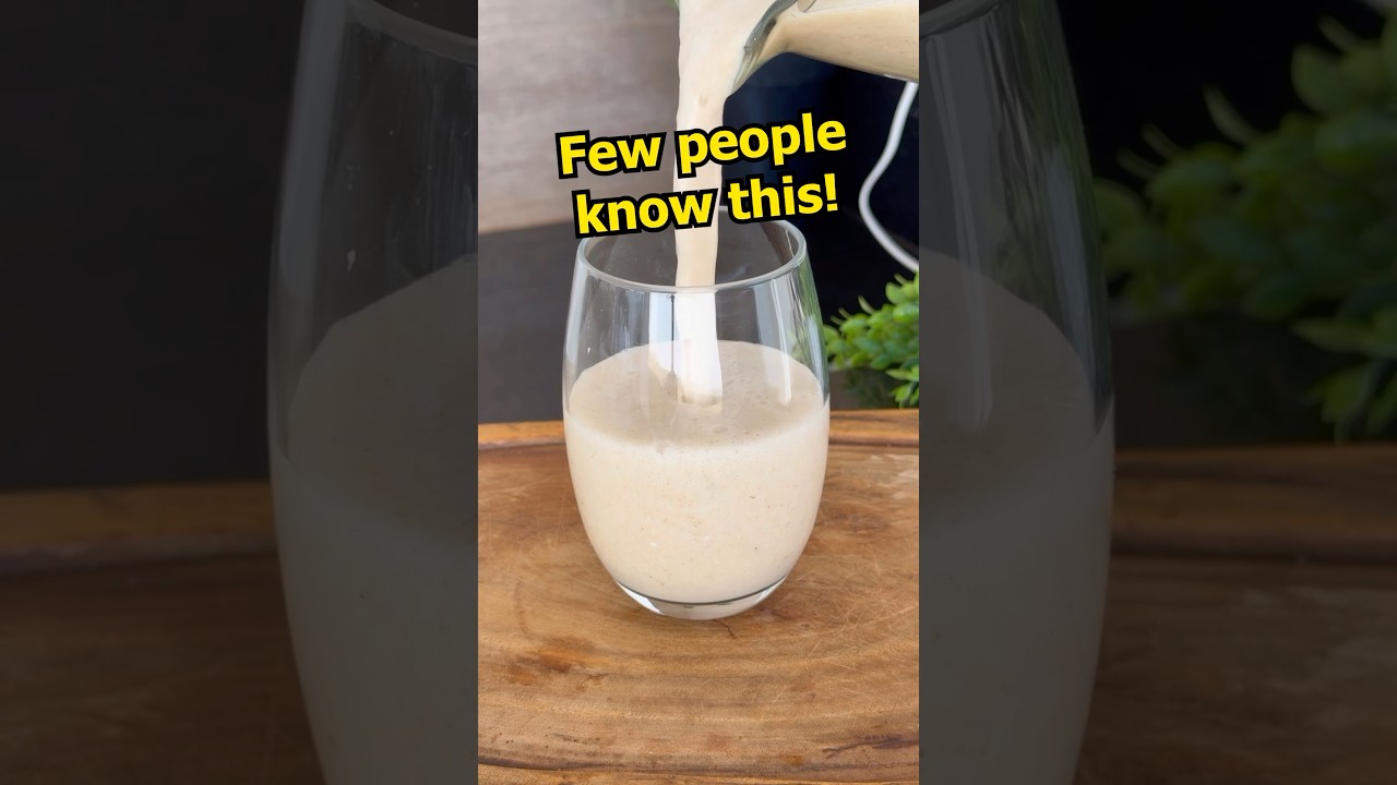 Mix banana with pineapple for your knees 