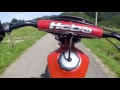 Honda XL 125 - Wheelie School [Day 3]