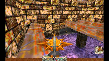 BygMan streams:  HeXen 2 (Session 14-1)