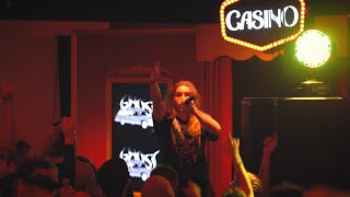 cal scruby - GHOST (Live) | Casino Tour
