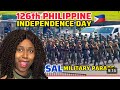 126TH PHILIPPINE INDEPENDENCE DAY MILITARY PARADE REHEARSAL!