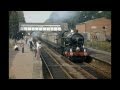 Slideshow mainline steam specials late 1960s early 70s